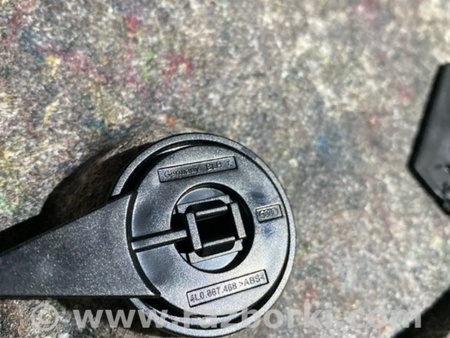 ФОТО Обшивка багажника для Audi (Ауди) A3 III 8V (12-20) Київ