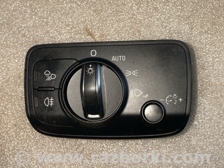 ФОТО Блок включения фар для Audi (Ауди) A3 III 8V (12-20) Київ
