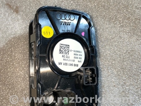 ФОТО Блок включения фар для Audi (Ауди) A3 III 8V (12-20) Київ