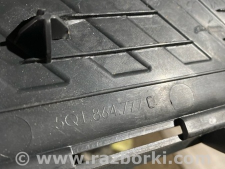 ФОТО Подставка под ногу для Audi (Ауди) A3 III 8V (12-20) Київ