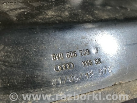 ФОТО Жабо для Audi (Ауди) A3 III 8V (12-20) Київ