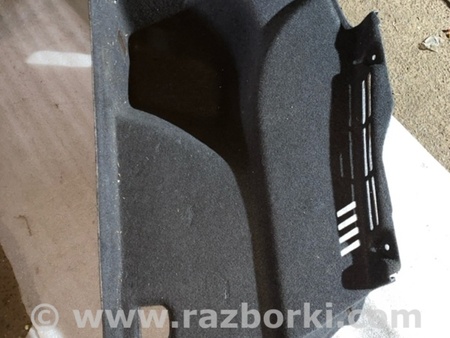 ФОТО Обшивка багажника для Audi (Ауди) A3 III 8V (12-20) Київ