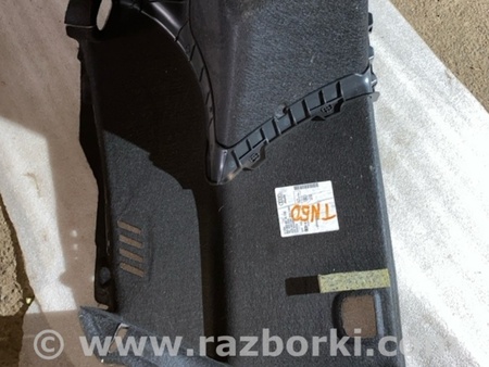 ФОТО Обшивка багажника для Audi (Ауди) A3 III 8V (12-20) Київ
