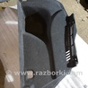 Обшивка багажника Audi (Ауди) A3 III 8V (12-20)