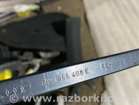 ФОТО Дворник лобового стекла для Audi (Ауди) A3 III 8V (12-20) Київ