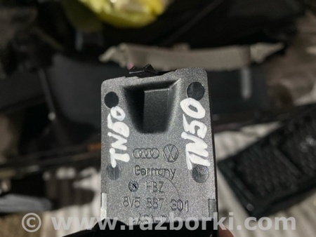 ФОТО Заглушка крепления сиденья для Audi (Ауди) A3 III 8V (12-20) Київ