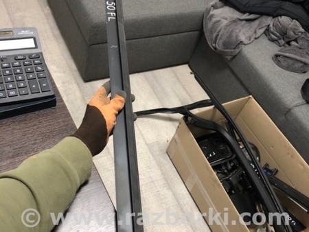 ФОТО Фетра для Audi (Ауди) A3 III 8V (12-20) Київ