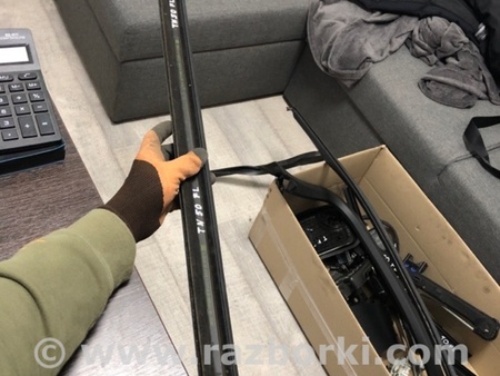 ФОТО Фетра для Audi (Ауди) A3 III 8V (12-20) Київ