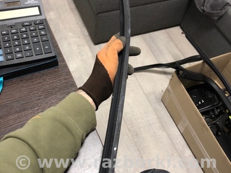 ФОТО Фетра для Audi (Ауди) A3 III 8V (12-20) Київ