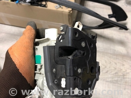 ФОТО Замок боковой двери для Audi (Ауди) A3 III 8V (12-20) Київ