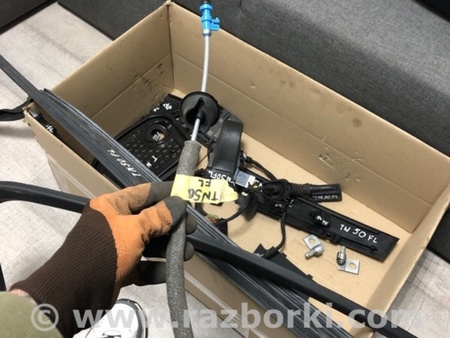 ФОТО Трос замка двери для Audi (Ауди) A3 III 8V (12-20) Київ