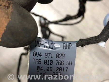 ФОТО Проводка двери для Audi (Ауди) A3 III 8V (12-20) Київ