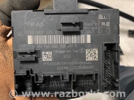 ФОТО Блок управления для Audi (Ауди) A3 III 8V (12-20) Київ