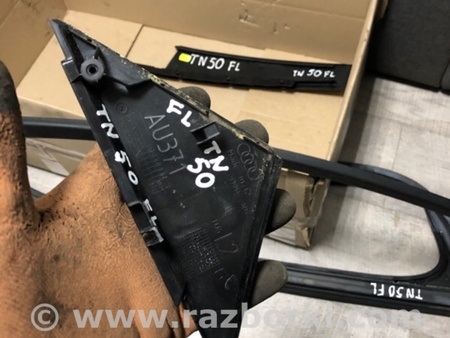 ФОТО Накладка двери для Audi (Ауди) A3 III 8V (12-20) Київ