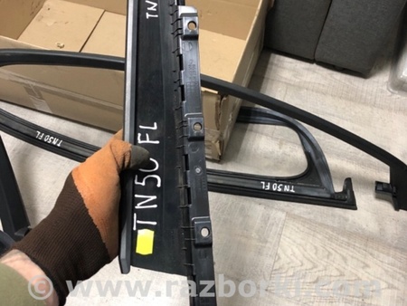 ФОТО Накладка двери для Audi (Ауди) A3 III 8V (12-20) Київ