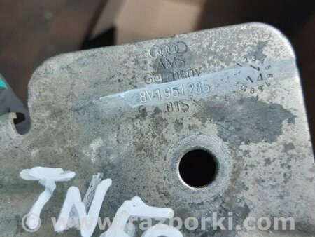 ФОТО Кронштейн для Audi (Ауди) A3 III 8V (12-20) Київ