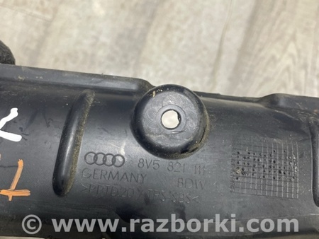 ФОТО Уплотнитель кузова для Audi (Ауди) A3 III 8V (12-20) Київ