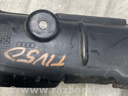 ФОТО Уплотнитель кузова для Audi (Ауди) A3 III 8V (12-20) Київ