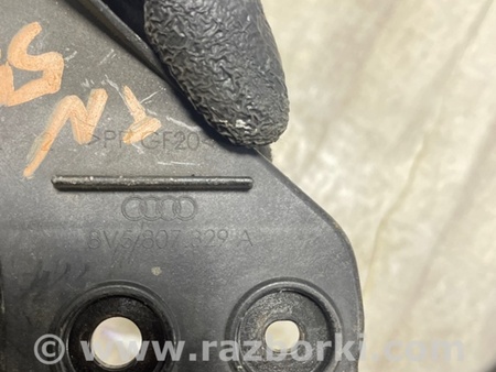 ФОТО Кронштейн бампера для Audi (Ауди) A3 III 8V (12-20) Київ