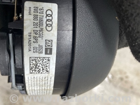 ФОТО Подушка безопасности в руль для Audi (Ауди) A3 III 8V (12-20) Київ
