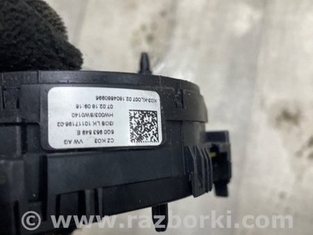 ФОТО Шлейф-лента подушки безопасности для Audi (Ауди) A3 III 8V (12-20) Київ