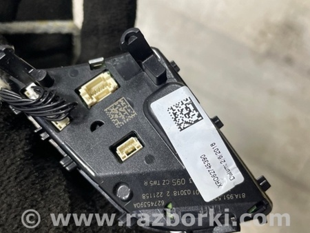 ФОТО Кнопки на руль для Audi (Ауди) A3 III 8V (12-20) Київ