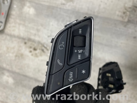 ФОТО Кнопки на руль для Audi (Ауди) A3 III 8V (12-20) Київ