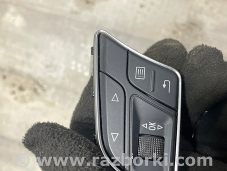 ФОТО Кнопки на руль для Audi (Ауди) A3 III 8V (12-20) Київ