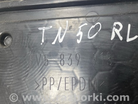 ФОТО пластик двери для Audi (Ауди) A3 III 8V (12-20) Київ