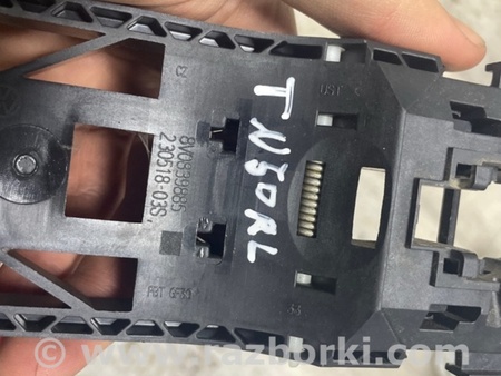 ФОТО Механизм ручки двери для Audi (Ауди) A3 III 8V (12-20) Київ