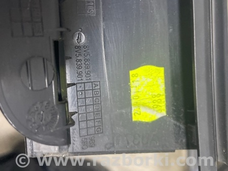 ФОТО Молдинг двери для Audi (Ауди) A3 III 8V (12-20) Київ