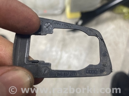 ФОТО пластик двери для Audi (Ауди) A3 III 8V (12-20) Київ