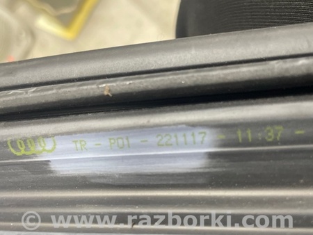 ФОТО Уплотнительная резинка боковой двери для Audi (Ауди) A3 III 8V (12-20) Київ