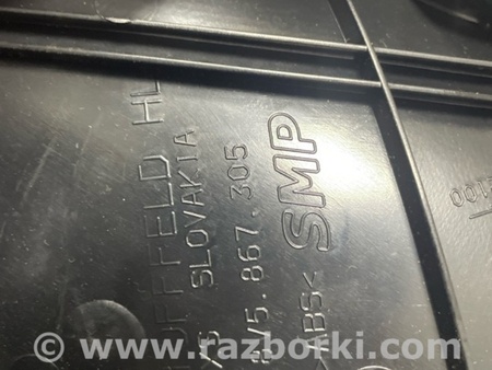 ФОТО Карточка дверная для Audi (Ауди) A3 III 8V (12-20) Київ