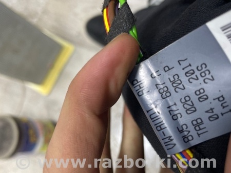 ФОТО Проводка двери для Audi (Ауди) A3 III 8V (12-20) Київ