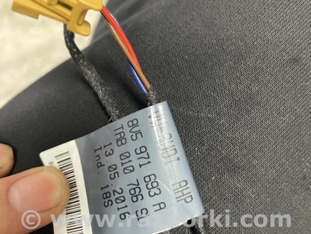 ФОТО Проводка двери для Audi (Ауди) A3 III 8V (12-20) Київ