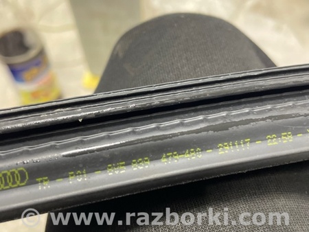 ФОТО Уплотнительная резинка для Audi (Ауди) A3 III 8V (12-20) Київ