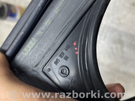 ФОТО Уплотнительная резинка для Audi (Ауди) A3 III 8V (12-20) Київ