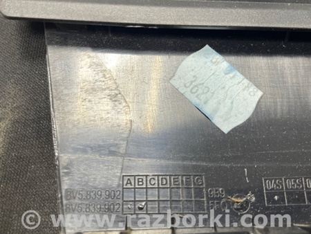 ФОТО Молдинг двери для Audi (Ауди) A3 III 8V (12-20) Київ