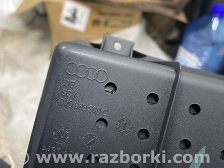 ФОТО Пластик для Audi (Ауди) A3 III 8V (12-20) Київ