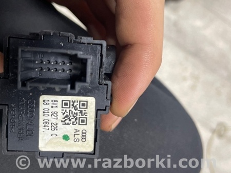 ФОТО Кнопка стояночного тормоза для Audi (Ауди) A3 III 8V (12-20) Київ