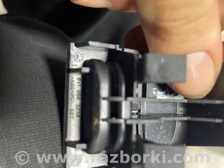 ФОТО Кнопка стояночного тормоза для Audi (Ауди) A3 III 8V (12-20) Київ