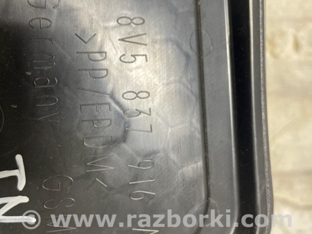 ФОТО пластик двери для Audi (Ауди) A3 III 8V (12-20) Київ