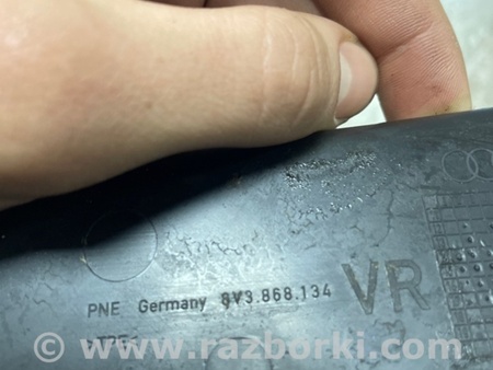 ФОТО пластик двери для Audi (Ауди) A3 III 8V (12-20) Київ