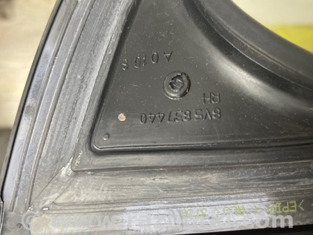 ФОТО Уплотнительная резинка для Audi (Ауди) A3 III 8V (12-20) Київ