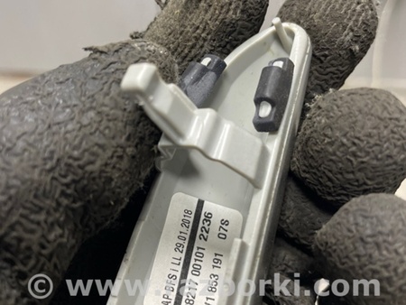 ФОТО Пластик для Audi (Ауди) A3 III 8V (12-20) Київ