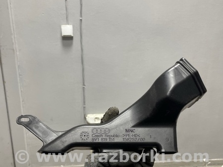 ФОТО Воздуховод печки для Audi (Ауди) A3 III 8V (12-20) Київ