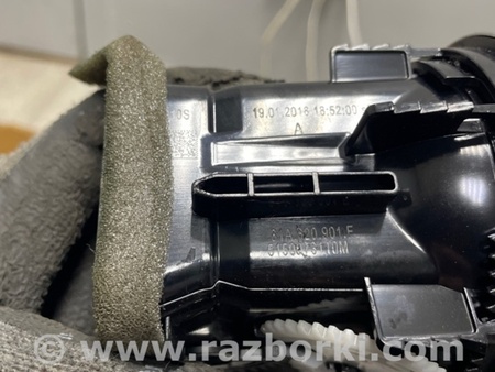 ФОТО Воздуховод печки для Audi (Ауди) A3 III 8V (12-20) Київ