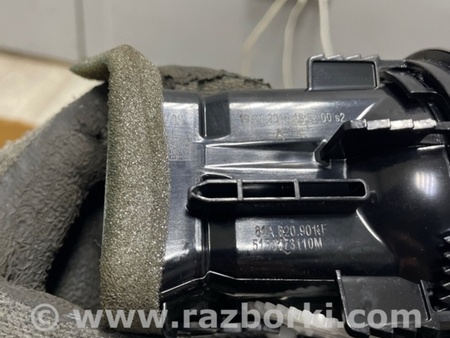 ФОТО Воздуховод печки для Audi (Ауди) A3 III 8V (12-20) Київ