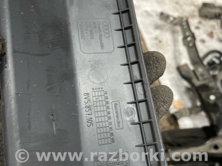 ФОТО Кронштейн для Audi (Ауди) A3 III 8V (12-20) Київ